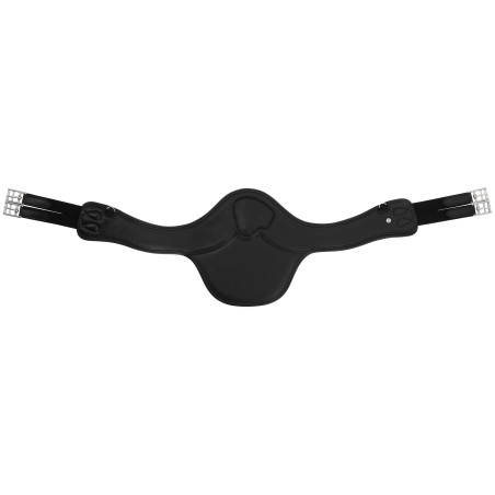 Bauchlatz-Sattelgurt Norton Pro Protec