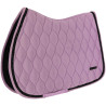 Vielseitigkeitssattelpad Equithème Pearl - Lavendel