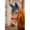 Pénélope Diamant Fliegenhaube - Dunkelgrün