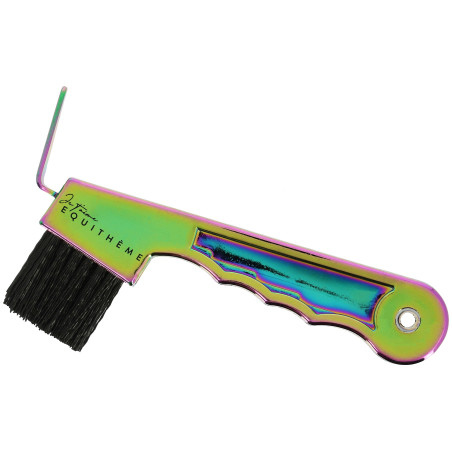 Hufkratzer Je t’aime Equithème Hologramm