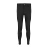 Reithose Kentucky Mexico Full Grip Herren - Schwarz