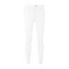 Reithose Kentucky Mexico Full Grip Herren - Weiß