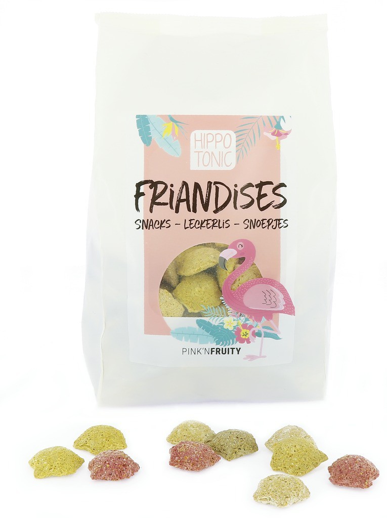 Pferdeleckerlis mit Fruchtgeschmack – Hippo-Tonic