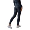 Hybride Thermo-Leggings Horze Anya Full Grip - Blaubeere