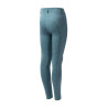 Reitleggings Horze Dea Kinder - Arktisblau