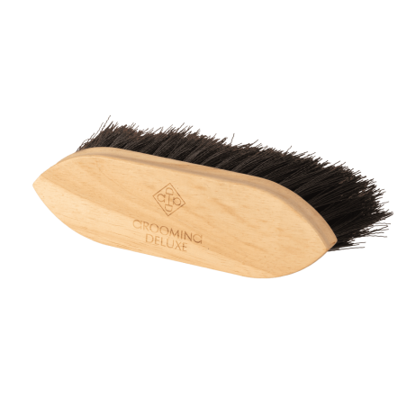 Harte Bürste Wooden Classic Medium Grooming Deluxe