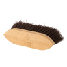 Harte Bürste Wooden Classic Medium Grooming Deluxe - Braun