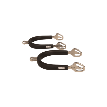 Stahlkugelsporen mit Velari-Gummi