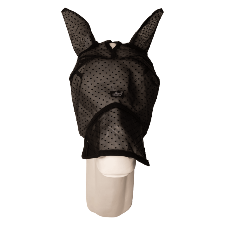 Kentucky Fliegenschutzmaske Herz mit Ohren und Nase