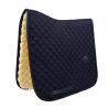 Kentucky Schaffell-Satteldecke Skin Friendly Diamond Dressage - Marine
