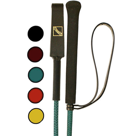 Daslö-Gerte mit synthetischem Griff und Handschlaufe