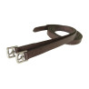 Steigbügelriemen Daslö Größe Pony - Braun