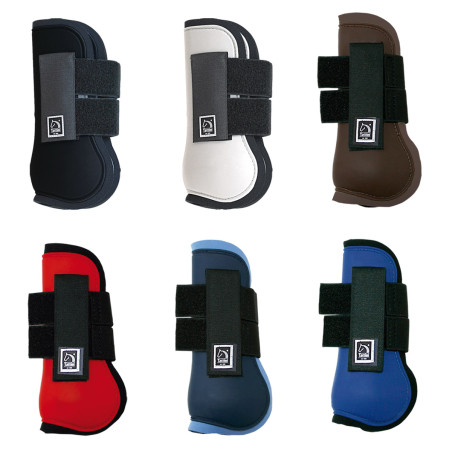 Offene Gamaschen Tattini Farben