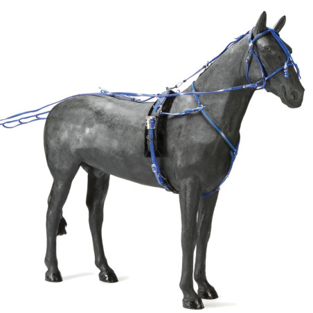 Daslö Trabgeschirr PVC Schnellverschluss