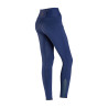 Tattini Damen-Leggings Begonia - Marineblau