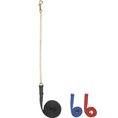 Daslö-Longierleine mit Kette