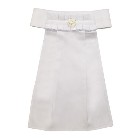 Tattini Joyau Knopf-Plastron