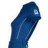 Damen-Polo Tattini Passiflora - Nationalblau