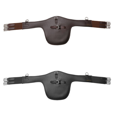 Daslö Gold Gamaschen-Schutzgurt