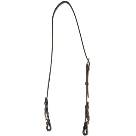 Daslö-Kopfstück und Backenstücke für Chifney