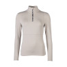 Funktionsshirt Supersoft II HKM - Beige