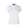Damen-Poloshirt Catherine HKM - Weiß