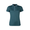 Damen-Poloshirt Catherine HKM - Öl