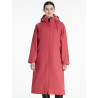Langer LeMieux HydroShield-Regenmantel - Cranberry