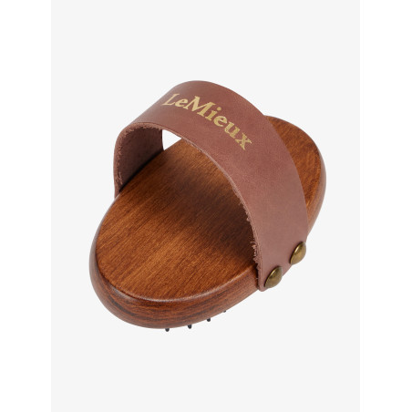LeMieux Artisan-Massagebürste