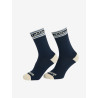LeMieux x Sealskinz Anti-Blasen-Socken - Marine