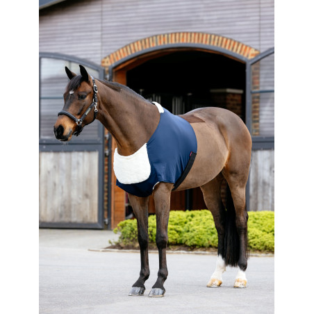 LeMieux empfindlicher, scheuerfreier Brustschutz