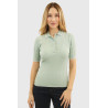 Damen-Poloshirt Harcour Bethanie - Kolibri