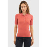 Damen-Poloshirt Harcour Bethanie - Grapefruit