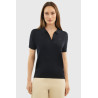Harcour Poloshirt Babeth Damen - Marine