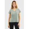 Harcour Berenice Damen-T-Shirt - Kolibri