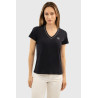 Harcour Berenice Damen-T-Shirt - Marine