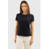 Damen-T-Shirt Harcour Belsara - Marine