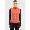 Damen-Westenjacke Harcour Betty ohne Ärmel - Grapefruit