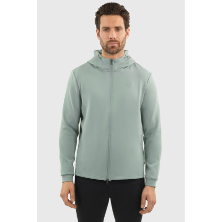 Harcour Bryss Zip-Sweatshirt