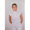 Wettkampf-Poloshirt Pénélope Seville - Sand