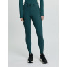 LeMieux Isabelle Damen-Vollbesatzreithose - Dschungel