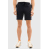 Herren-Shorts Harcour Basil - Schwarz