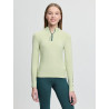 Basisschicht LeMieux Young Rider Classique Langarm - Macaron