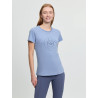 LeMieux Klassisches T-Shirt - Power Blau