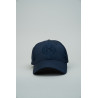 Botschafter-Softshell-Kappe Harcour - Marine