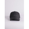 Botschafter-Softshell-Kappe Harcour - Schwarz