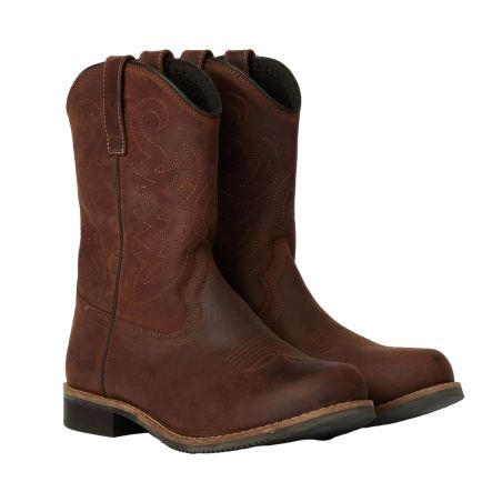 Westernstiefel Horze Cassidy aus Leder