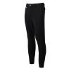 Horze Grand Prix Pro Herren-Vollbesatzreithose - Schwarz