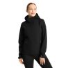 Damen-Regenjacke Horze Camila - Schwarz