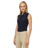 Ärmelloses Cordova-Polo Tommy Hilfiger Equestrian Damen - Wüstenhimmel
